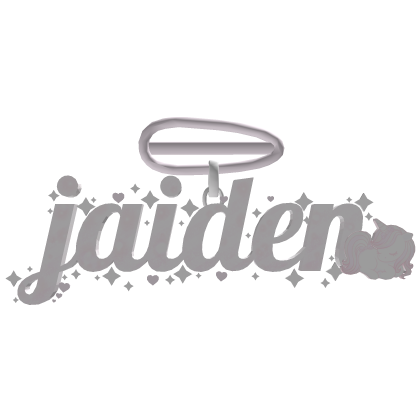 ♡ Jaiden ⸝⸝ ♡