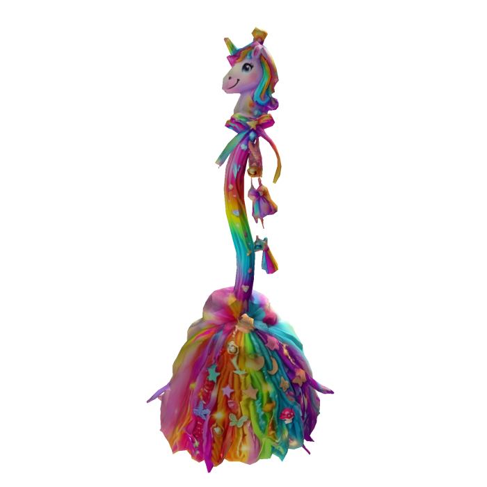 Super cute Pony broom