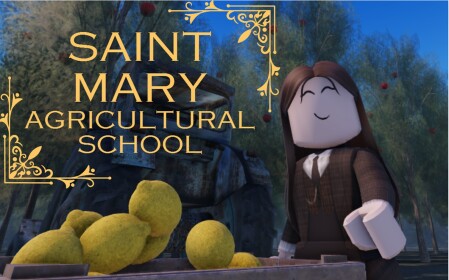 [PREVIEW] Saint Mary 🌻 {Agricultural School}