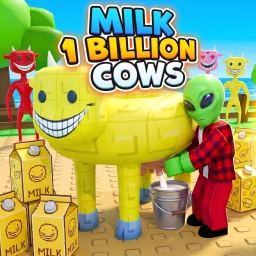Milk 1 Billion Cows [NEW] icon