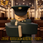 Judge Advocate General Corps ᅠᅠ ᅠᅠᅠᅠ ᅠᅠ