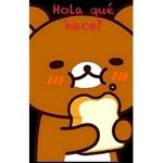 hola que hace :v?