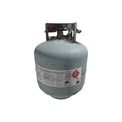 Gas tank
