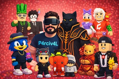 P4rciland Roblox group icon