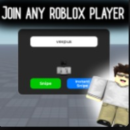 Join any roblox player!