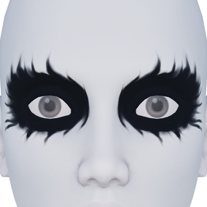 Scary Monster Eyes