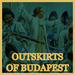 🔰 Outskirts of Budapest.