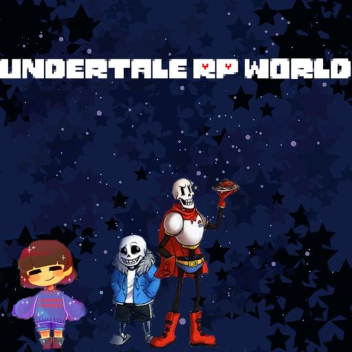 Undertale RP world ❤️ [ALPHA]