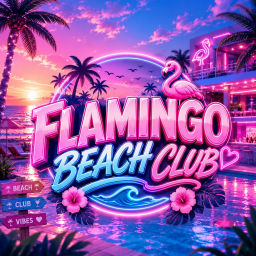[NEW] FLAMINGO BEACH CLUB