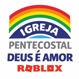 Igreja Pentecoistal Deus é Amor Roblox icon