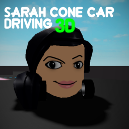 Sarah Cone Car Driving 3D