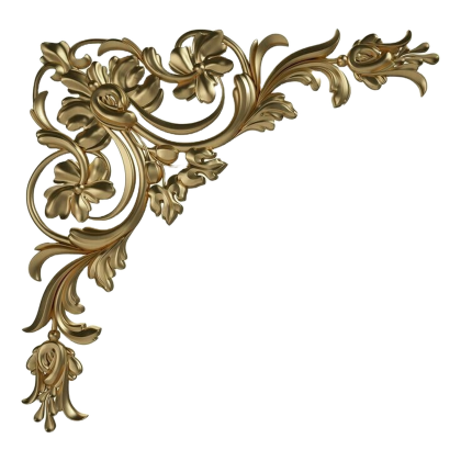 Square Two-Sided Decal
