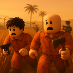 Escape the Labor Camp ⛓️🏃