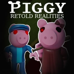 [DISCONTINUED] Piggy: Retold Realities icon