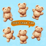 Teddy Gram Fam
