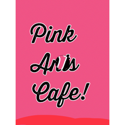 Pink Ants Cafe!
