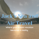 Jack's Sea and Air Travel
