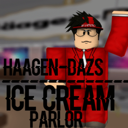 Häagen Dazs Ice Cream Parlor