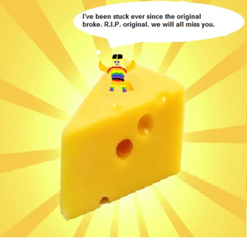 The Chese Eater song2