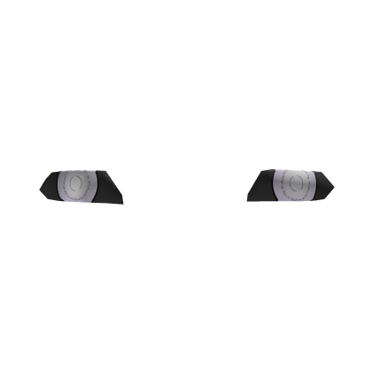 Edo Tensei Byakugan v2 (for man face) Roblox item