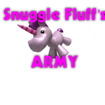 Snuggle Fluff's Army