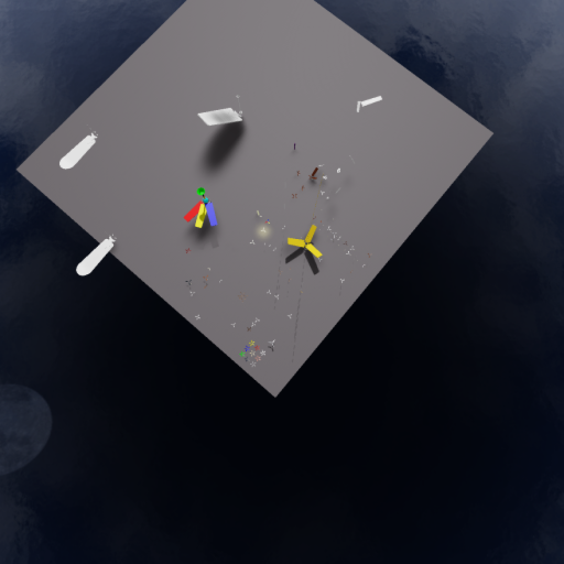 the most funniest wobbly ceiling fan