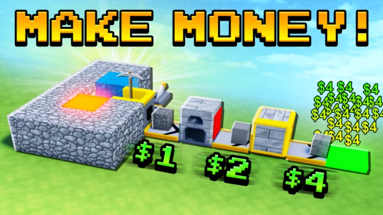 Block Tycoon ⛏️