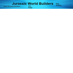 Jurassic World Builders