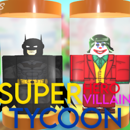 🦸‍♂️Superhero Battles🦸‍♂️