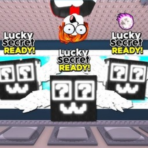 [🐱] Admin Lucky Blocks