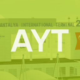 Анталия T2 | AYT