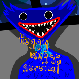 Huggy Wuggy Survival