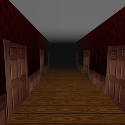 The Haunted Hotel [Beta]