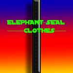 Elephant seal Clothes