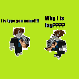 Lag other players!