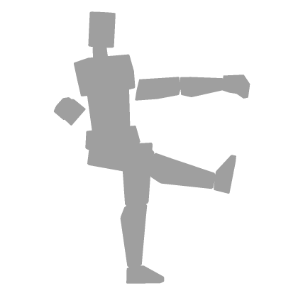 Get Sturdy R6 Emote Dance