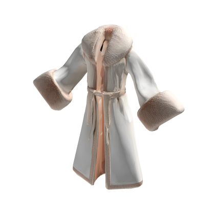 ❄️「Frostveil Coat [PBR]」❄️