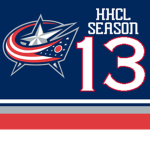 Columbus Blue Jackets [HHCL]