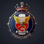 {[BBA]} The Parachute Regiment