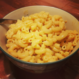 Macaroni and Cheese