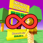PLS DONATE BUT INFINITE