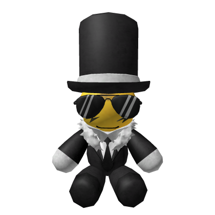 Photon Plushie Pal (Shoulder)