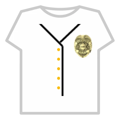 Uniforme De Polic A Roblox NoFilter