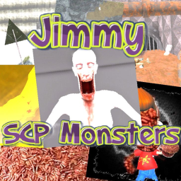 SCP Jimmy Neutron and SCP monsters