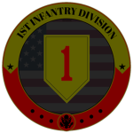 { 1st Infantry Division }