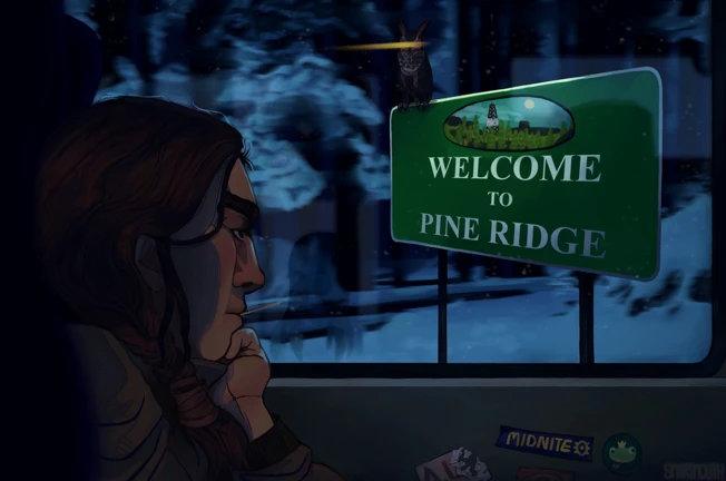 [RP] Pine Ridge サムネイル 2