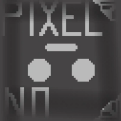 Pixel Art No (Addition) Roblox decal