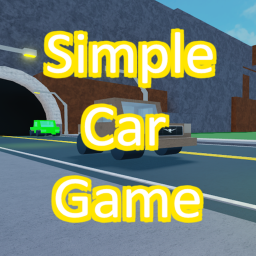 Simple Car Game