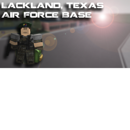-USAF- Lackland, Texas Air Force Base™