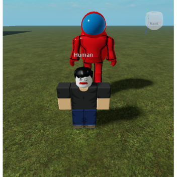 SURVIVE AMONG US THE KILLER